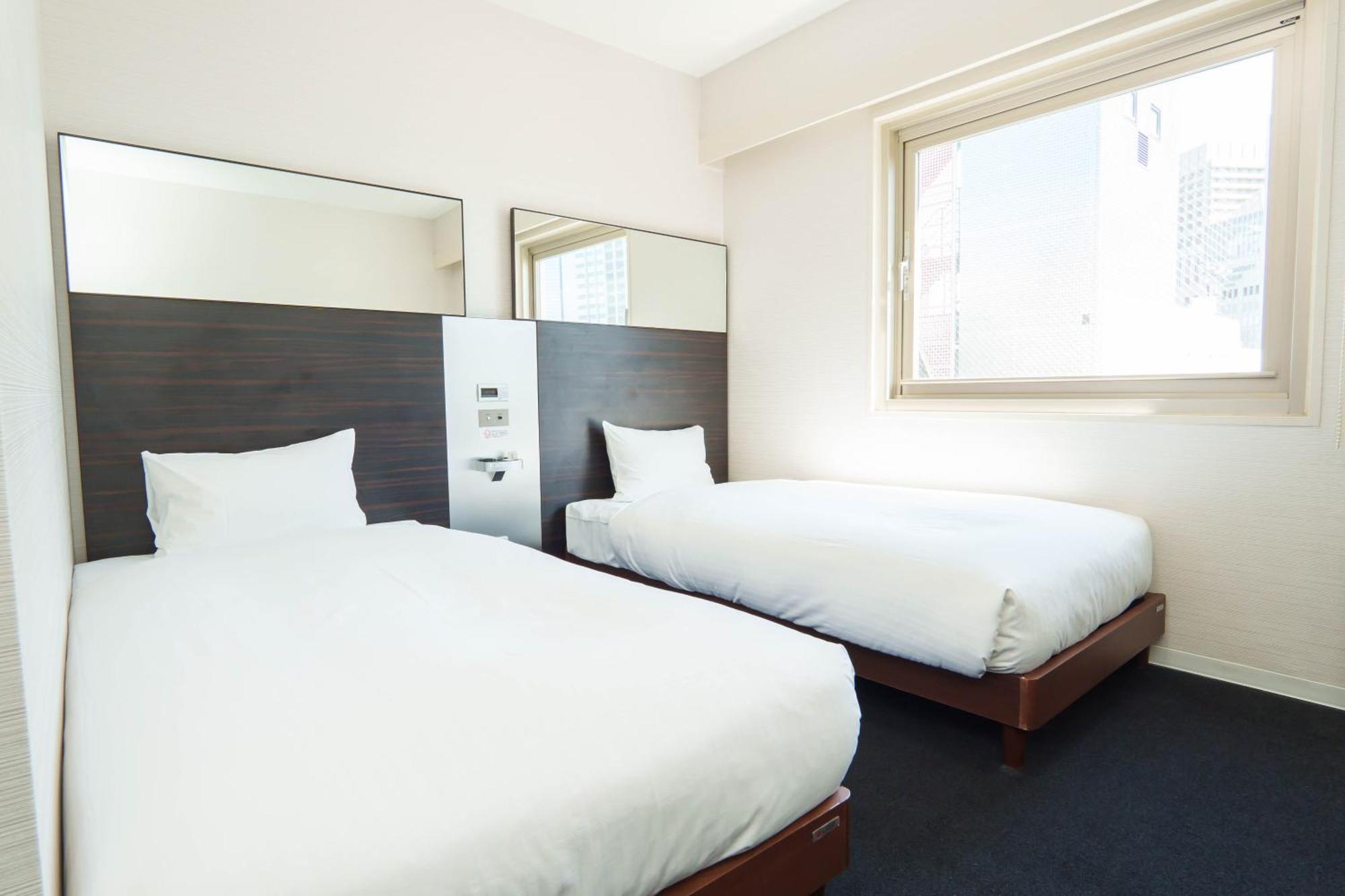 Osaka City Hotel Kyobashi Dış mekan fotoğraf